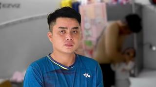 Bắt khẩn cấp cha dượng nhiều lần hành hạ cháu bé 3 tuổi 