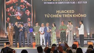 Điện ảnh Công an nhân dân ghi dấu tại DANAFF IV