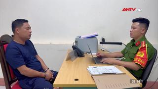 Bắt giữ đối tượng truy nã tội mua bán hàng cấm