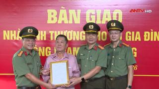 Lan tỏa phong trào thi đua vì nhân dân phục vụ
