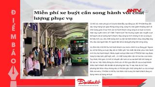 Tin tức nổi bật trên báo số ra ngày 06/7