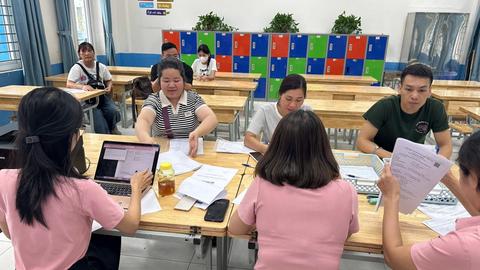 Tuyển sinh đầu cấp theo GIS: Công nghệ đồng hành cùng giáo dục