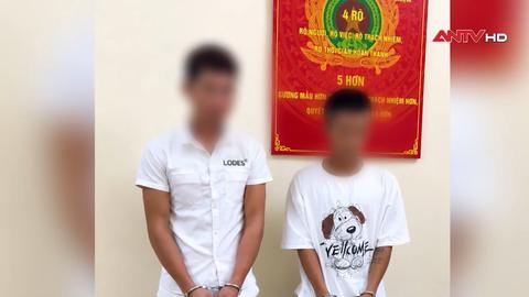 Rà soát, phát hiện 2 trường hợp dương tính với ma túy