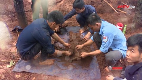 Tuyên truyền hướng tới Ngày Thương binh liệt sĩ