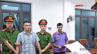 Lệnh giữ người trong trường hợp khẩn cấp 1 giáo viên trường THPT chuyên Tuyên Quang