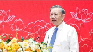 Tổng Bí thư, Chủ tịch nước Tô Lâm: Xây dựng lực lượng kỹ thuật nghiệp vụ là chuyên gia hàng đầu về KHCN