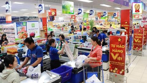  TP.HCM tiên phong phát triển thị trường thương mại năng động