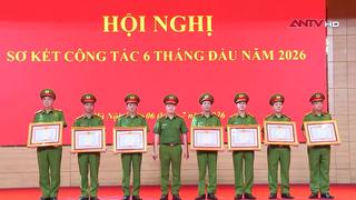 Nâng cao sức chiến đấu của lực lượng Cảnh sát cơ động