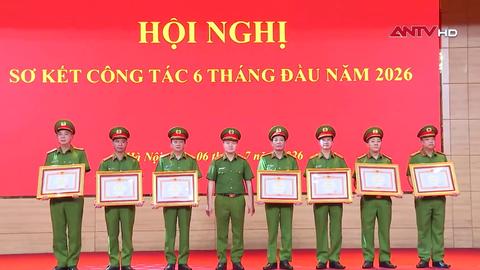 Nâng cao sức chiến đấu của lực lượng Cảnh sát cơ động