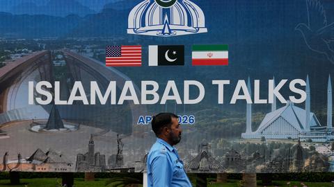 Vòng đàm phán tiếp theo giữa Mỹ và Iran có thể diễn ra tại Islamabad