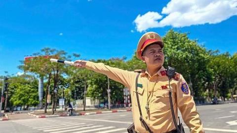 Nhiều tuyến đường ở Hà Nội cấm, hạn chế phương tiện ngày 9 và 10/7