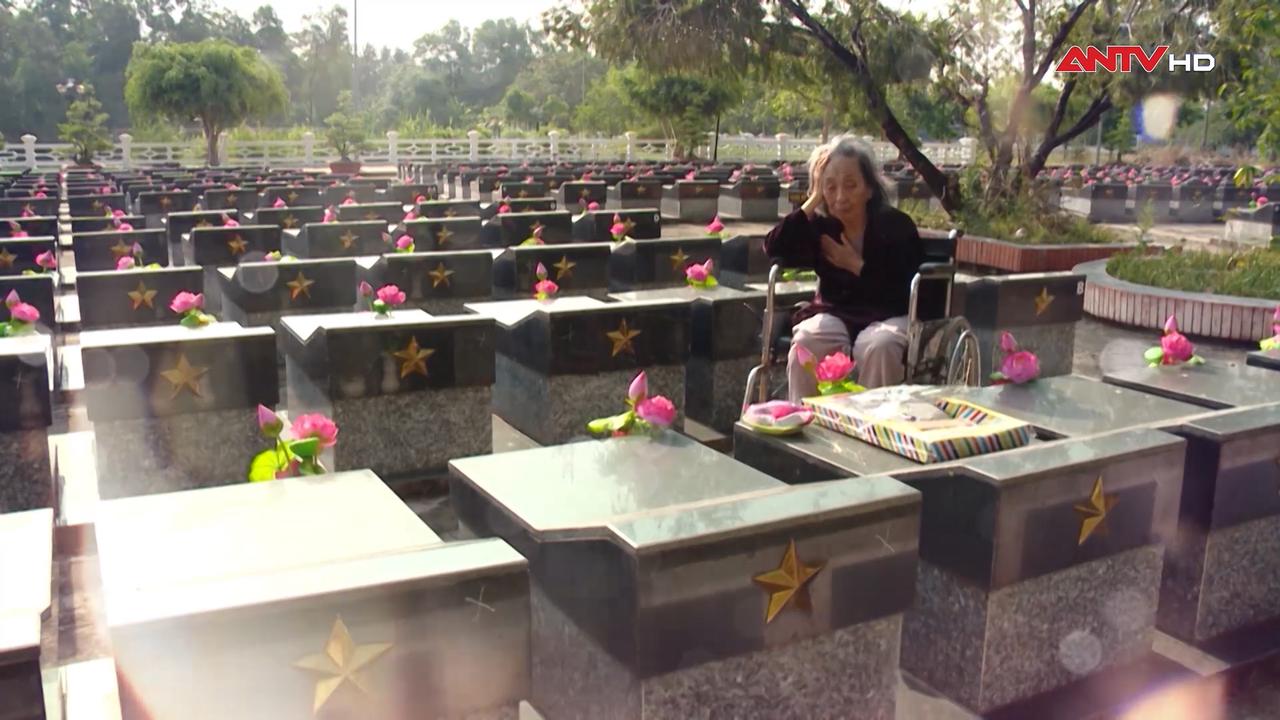 Nhịp cầu tri ân, tìm lại tên cho các Anh hùng liệt sĩ