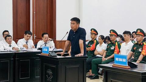 Tuyên án phúc thẩm vụ án sai phạm tại dự án sân bay Nha Trang (cũ)