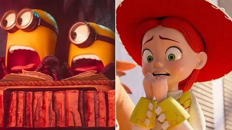 'Minions & Monsters' ra mắt với doanh thu hơn 61 triệu đô la