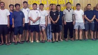 Triệt phá đường dây cá độ bóng đá giao dịch hơn 100 tỷ đồng