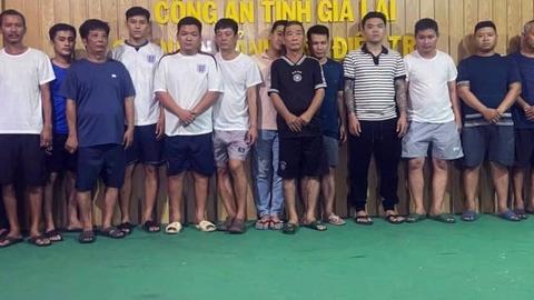Triệt phá đường dây cá độ bóng đá giao dịch hơn 100 tỷ đồng