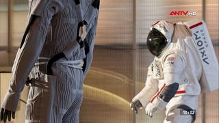 Bộ đồ du hành thế hệ mới của Axiom Space