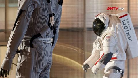 Bộ đồ du hành thế hệ mới của Axiom Space