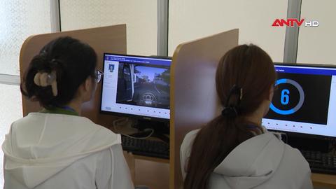 Bỏ phần thi mô phỏng nhưng vẫn đảm bảo chất lượng sát hạch cấp giấy phép lái xe