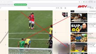 Tôn trọng bản quyền truyền hình mùa World Cup