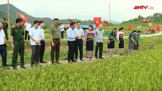 Xây dựng Đảng gắn với giảm nghèo bền vững