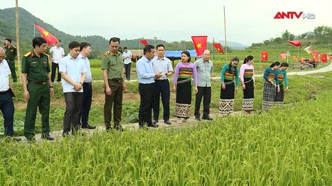 Xây dựng Đảng gắn với giảm nghèo bền vững