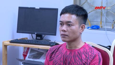 Bắt giữ đối tượng truy nã về tội cố ý gây thương tích