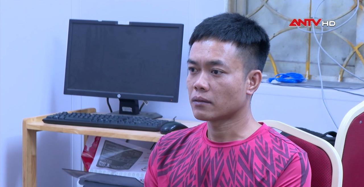 Bắt giữ đối tượng truy nã về tội cố ý gây thương tích
