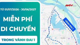 Sau 1 tuần miễn vé xe bus trong phạm vi vành đai 1