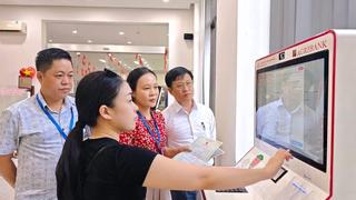 Kiosk thông minh – tiện ích giải quyết thủ tục hành chính