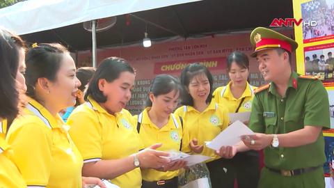 Phòng ngừa ma túy từ địa bàn cơ sở