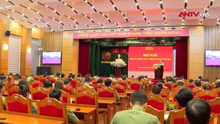 Nâng cao hiệu quả công tác hậu cần trong CAND