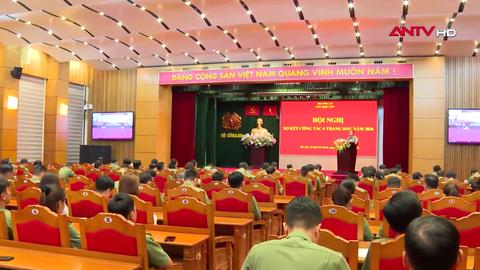Nâng cao hiệu quả công tác hậu cần trong CAND