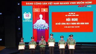 Cục Truyền thông CAND triển khai công tác 6 tháng cuối năm