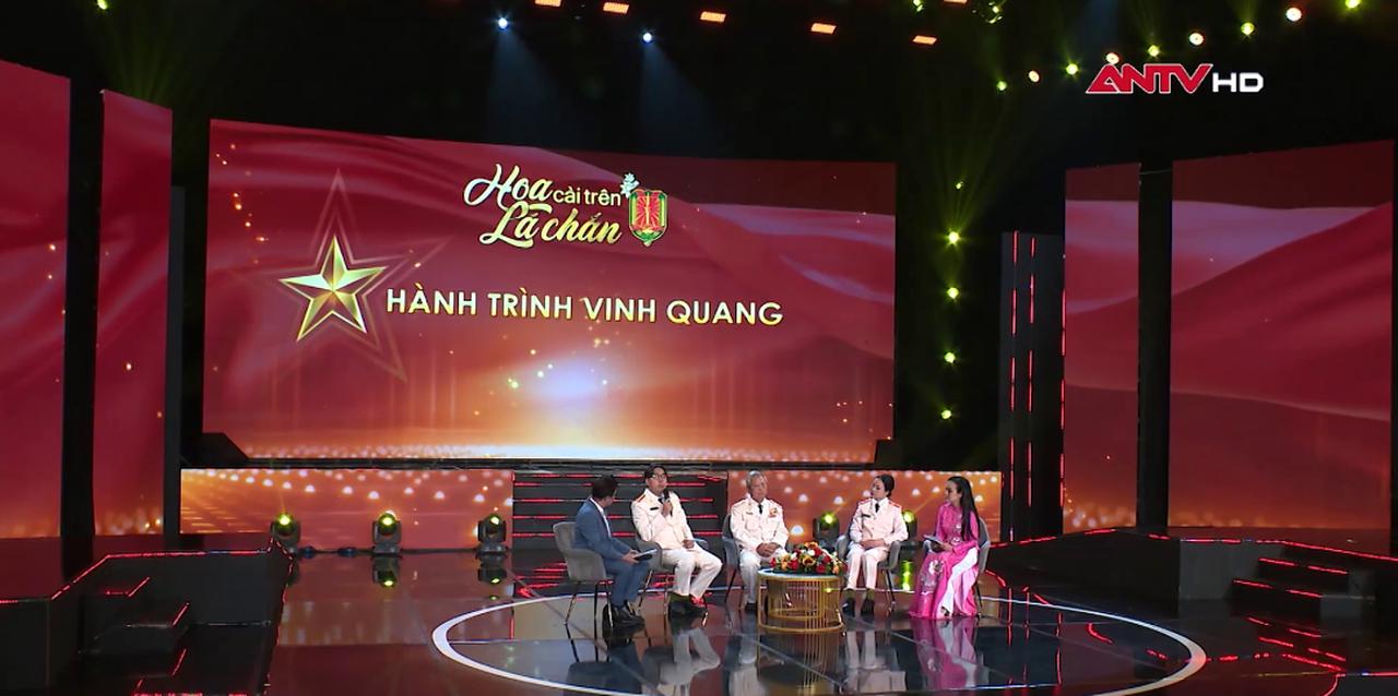 Hành trình vinh quang