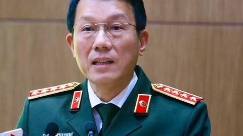 Bộ trưởng Lương Tam Quang gửi Thư khen cán bộ chiến sĩ tham gia cứu nạn, cứu hộ tại Venezuela