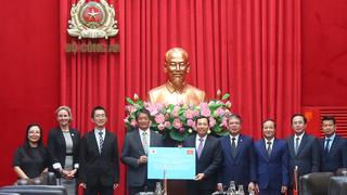 Thúc đẩy hợp tác quốc tế trong ứng phó với tội phạm lừa đảo sử dụng công nghệ cao