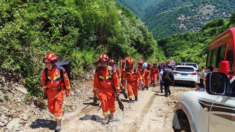 Trung Quốc: Dốc toàn lực phòng chống lũ lụt, cứu trợ thiên tai