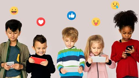 EU đề nghị Pháp sửa dự luật cấm trẻ dưới 15 tuổi dùng mạng xã hội