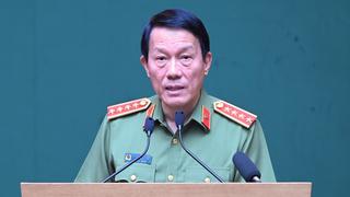 Bộ trưởng Lương Tam Quang gửi Thư khen cán bộ chiến sĩ tham gia cứu nạn, cứu hộ tại Venezuela