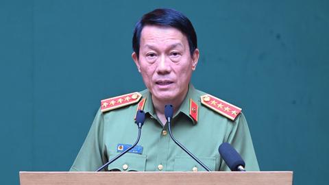 Bộ trưởng Lương Tam Quang gửi Thư khen cán bộ chiến sĩ tham gia cứu nạn, cứu hộ tại Venezuela