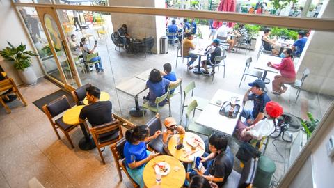 Siết chặt bản quyền âm nhạc tại các Nnhà hàng, quán café