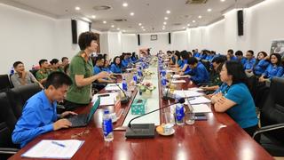 Khối thi đua Công đoàn ngành Trung ương sơ kết công tác 6 tháng đầu năm 2026
