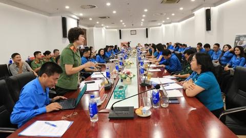Khối thi đua Công đoàn ngành Trung ương sơ kết công tác 6 tháng đầu năm 2026