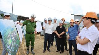 Hành trình dựng xây và những cột mốc “ đặc biệt” nơi vùng biên Lai Châu