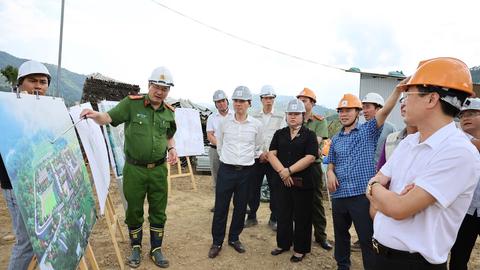 Hành trình dựng xây và những cột mốc “ đặc biệt” nơi vùng biên Lai Châu