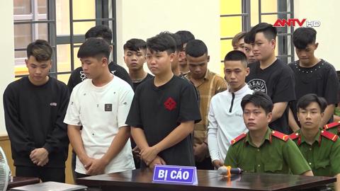 Xét xử nhóm 27 thanh, thiếu niên tội giết người