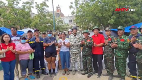 An ninh toàn cảnh ngày 08/7/2026