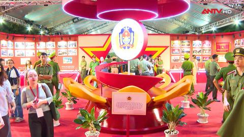 Tự hào Tổ quốc bình yên 