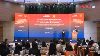 Nâng cao năng lực ứng phó bạo lực giới có yếu tố công nghệ
